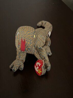 Ty Beanie Babies Scaly